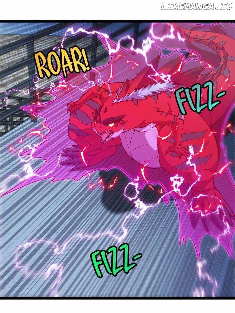 I Am The Monster Overlord Chapter 55 42